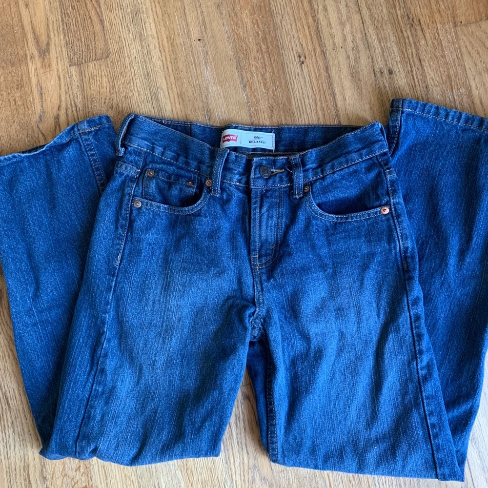 550 relaxed Levi’s